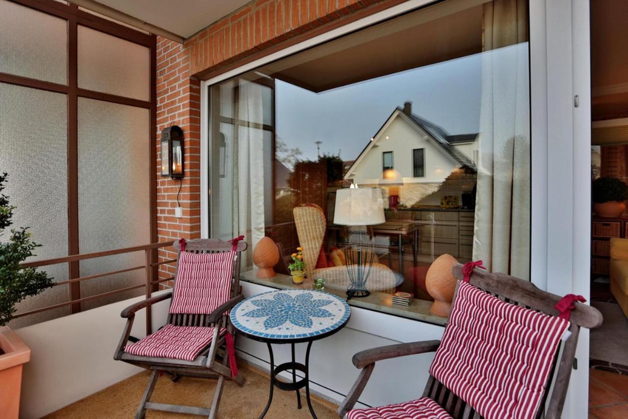 Wohnpark Niendorf Wohnpark Niendorf Appartement 05 Exteriör bild